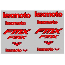 Lexmoto - FMX Kit 1 - 007